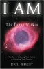 book cover: I AM: The Power Within by Linda Wright.